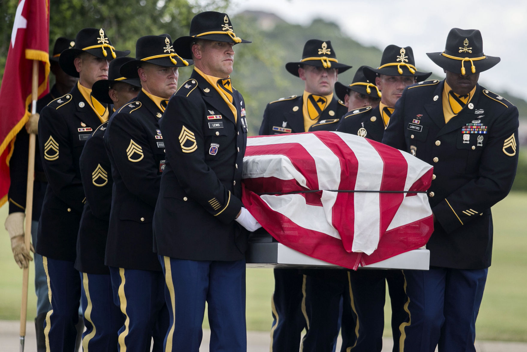 Shoemaker Funeral
